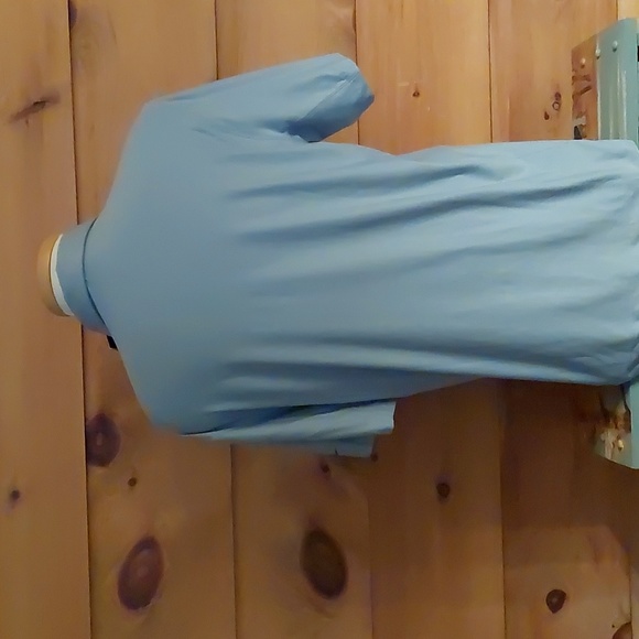 Men's Nike Golf Tour Performance Polo Shirt Gray Size Large NWT - Picture 4 of 7